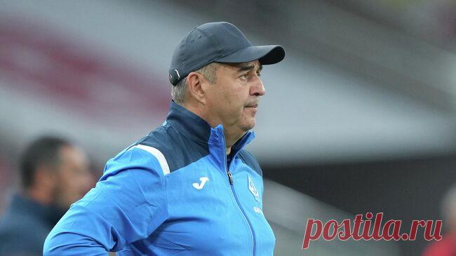 Махачкалинское "Динамо" приняло отставку Биджиева