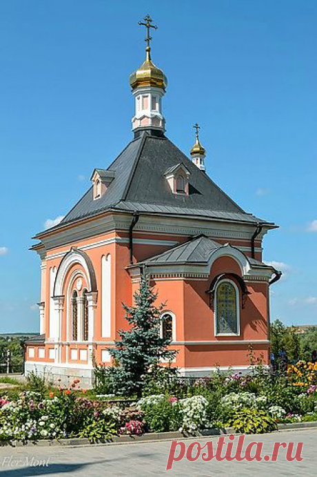 ХРАМ В ЧЕСТЬ ПРЕОБРАЖЕНИЯ ГОСПОДНЯ