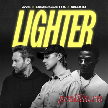 A7S, David Guetta, Wizkid - Lighter (Extended) | 4DJsonline.com