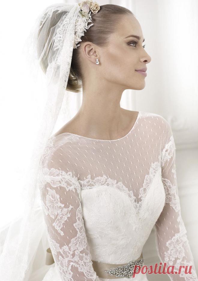 LOOKandLOVEwithLOLO: PRONOVIAS 2015 Costura Bridal Collection