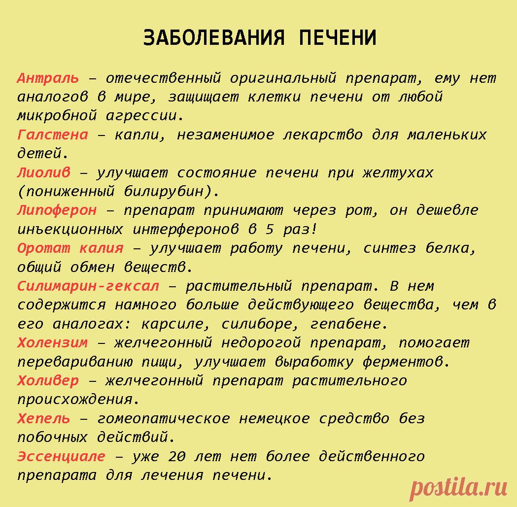 Шпаргалка на всю жизнь: 99 лекарств, которые могут вылечить почти все - Lifter