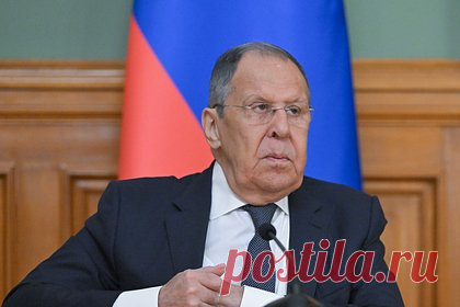 Лавров прокомментировал условия Зеленского для ведения переговоров по Украине