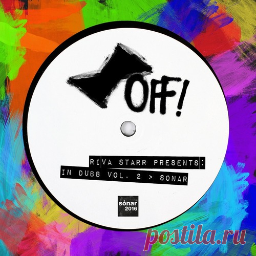 VA - Riva Starr Presents: In Dubb Vol.2 [wav] free download mp3 music 320kbps