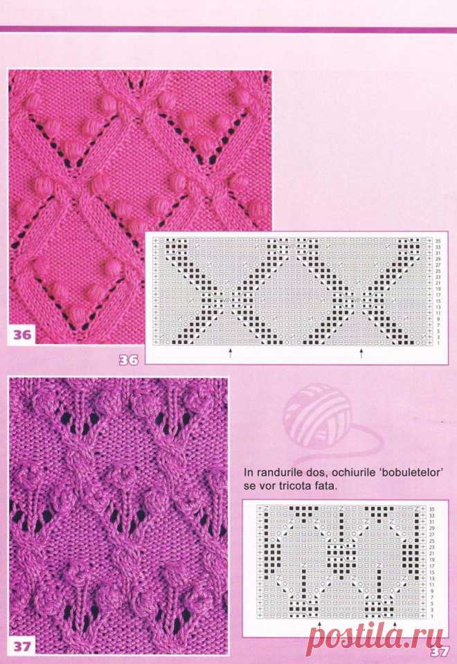 47 modele de tricotaje | Senpolia handmade - Pagina 22