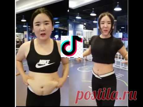 EJERCICIOS ASIÁTICOS PARA BAJAR ABDOMEN y DE PESO / EJERCICIOS VIRAL ASIÁTICOS