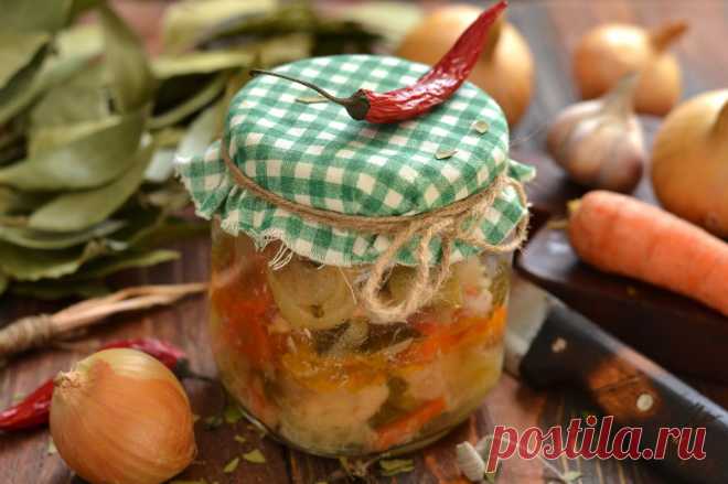 Куриная тушёнка в духовке. Пошаговый рецепт с фото — Ботаничка.ru