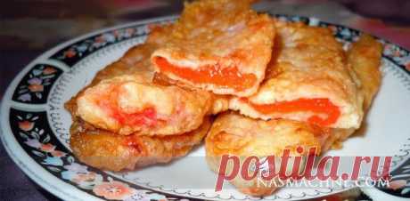 Овощи по-японски. Удивите домашних простым, эффектным и вкусным блюдом!.