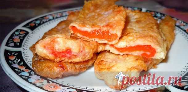 Овощи по-японски. Удивите домашних простым, эффектным и вкусным блюдом!.