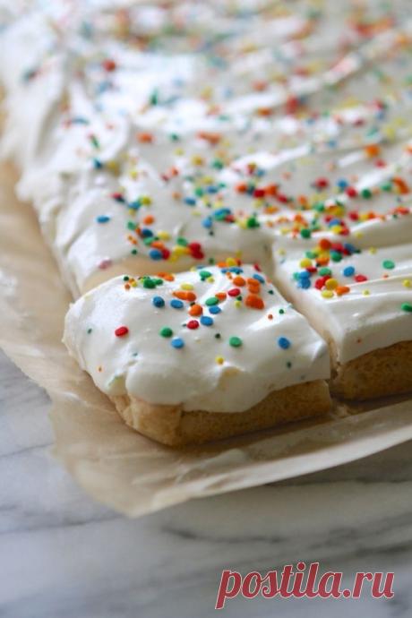 Летние десерты | 4vkusa.ru