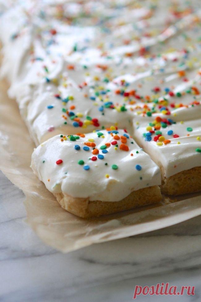 Летние десерты | 4vkusa.ru