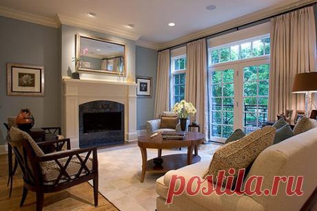 С чего начинать ремонт? Начиная серьезный ремонт в своем доме или собираясь сделать только некоторые незначительные изменения в интерьере, обязательно подумайте об окнах. Начните планировать дизайн именно с этого важного элемента. Окна – это […]