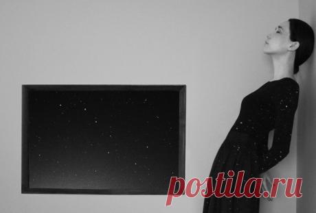 Когда женщина слишком много отдает, она ВСЕГДА мало получает