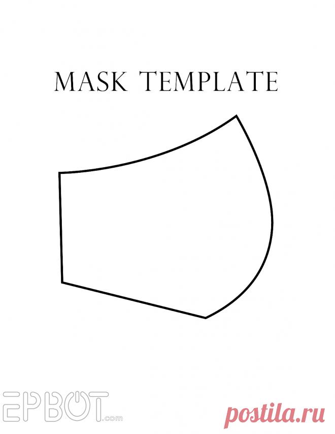 MAsk+Template.jpg (1159×1500)