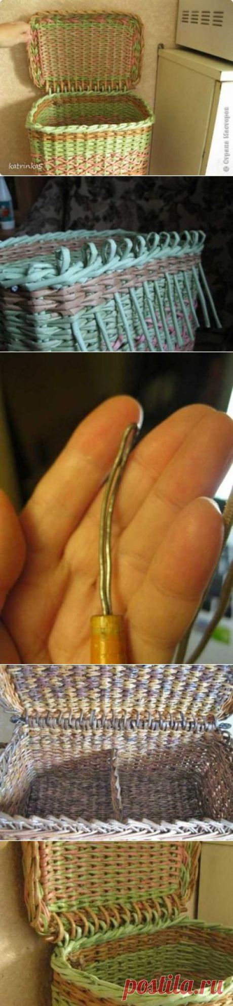 Крепление прямоугольной крышки короба | Страна Мастеров