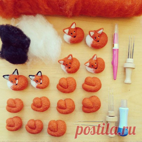 Nov 21, 2018 - My needle felt fox has been the most popular product for many years.  I would now like to offer the chance to make a needle felt fox brooch / ornament of your own using my detailed instructions. The PDF tutorial is 7 pages long full of colour photographs with step by step instructions to guide you through the process. …