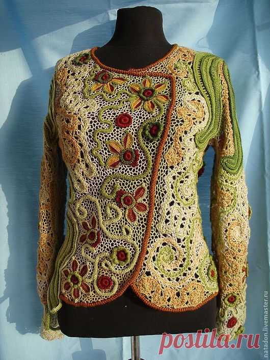 (1) Pinterest - Купить Джемпер 