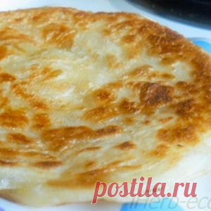 Паратхи - индийские лепешки