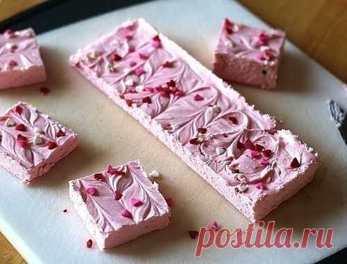 ВКУСНЫЙ ДЕСЕРТ ИЗ КЛУБНИКИ