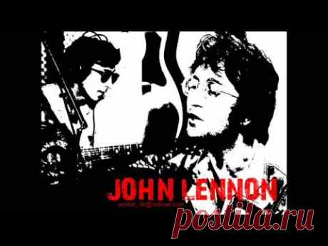 John Lennon - Be Bop A Lula (Music And Lyric)