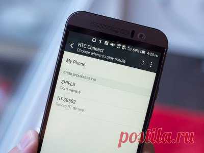 HTC One (M7), (M8) и M9 смогут транслировать контент на устройства Apple Флагман HTC 10 стал первым в мире устройством под управлением операционной системы Android с нативной поддержкой технологии AirPlay компании Apple, позволяющей транслировать мультимедийный контент на компьютеры Mac, телеприставку Apple TV или другие устройства в пределах одной сети Wi-Fi. С последним обновлением приложения HTC Connect такая возможность появится и на старых флагманах производителя, включая One (M7), (M8) и…