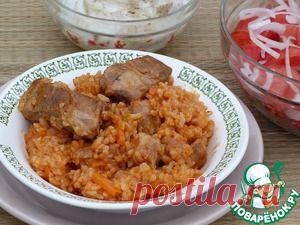 Шавля по-русски - кулинарный рецепт