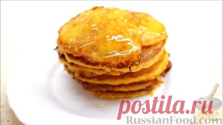 Мои любимые рецепты из Тыквы