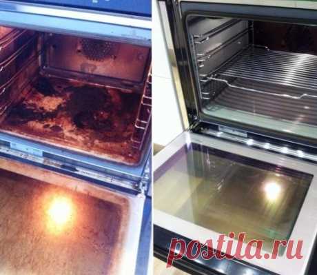 Обзор крутых приемов, с которыми уборка дома станет проще. И - никакой дорогостоящей  бытовой химии!