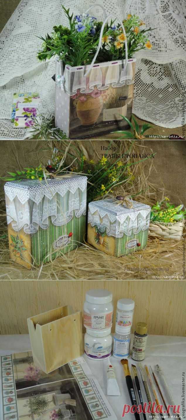 Декупаж с подрисовкой. Рисуем вуаль со складочками. Мастер-класс.