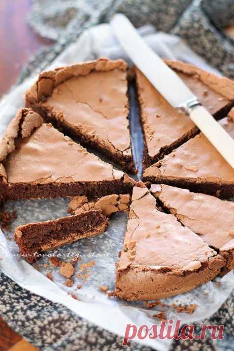 Torta tenerina - Ricetta Torta Tenerina originale passo passo