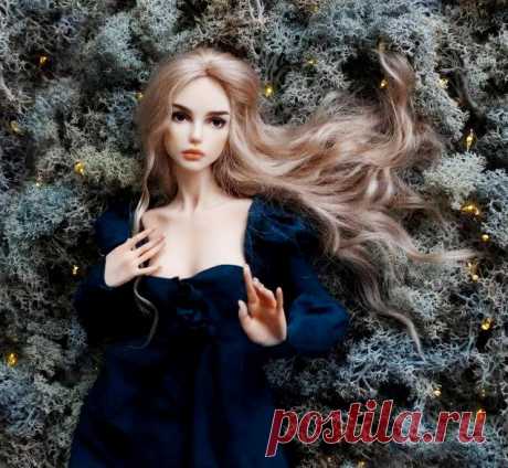 Анастасия (Elsyn) и её необыкновенные куклы &amp;raquo; Женский Мир