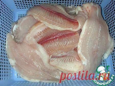 ОСТОРОЖНО ПАНГАСИУС