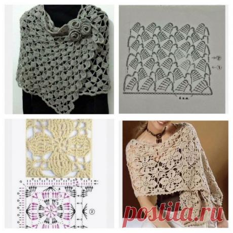 ОРИГИНАЛЬНЫЕ ПАЛАНТИНЫ, СНУДЫ, НАКИДКИ И ШАПКИ… А НЕ СВЯЗАТЬ ЛИ И НАМ? – БУДЬ В ТЕМЕ