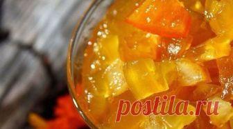 Варенье из кабачков. Мои домашние просто обожают его! Варенье из кабачков, как бы странно это не звучало — настоящий изысканный десерт.