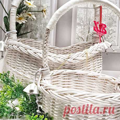 Корзины Пасхальные