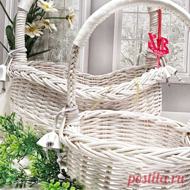 Корзины Пасхальные