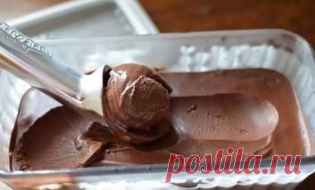 Готовим “джелато” – отличное итальянское мороженое | Вкусные рецепты