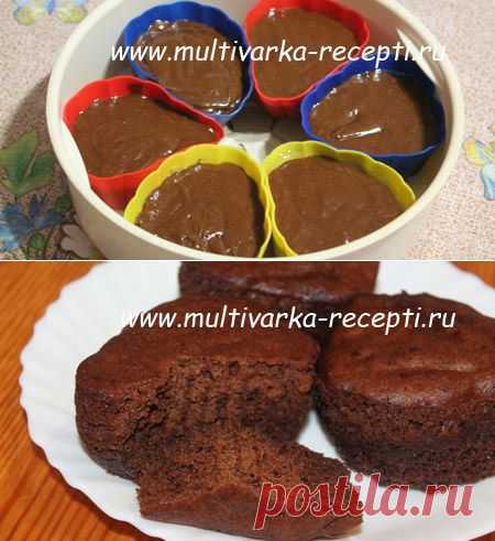 Выпечка в мультиварке на пару |