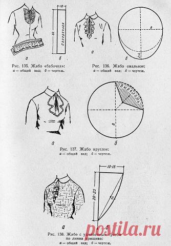 Кроим ЖАБО.