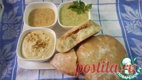 Кунжутная паста – кулинарный рецепт