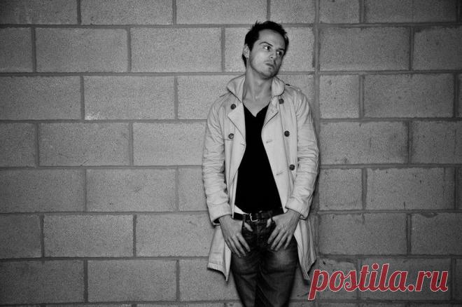 Набор открыток Эндрю Скотт