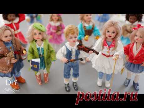 🎄 ВАТНАЯ ЕЛОЧНАЯ ИГРУШКА с нуля 🔥 СЕКРЕТЫ о которых молчат 🔥 Antique Cotton Toy 👧
