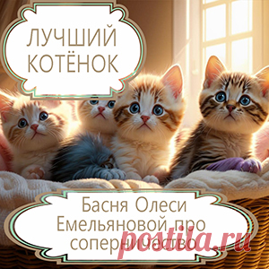Оказаться лучше других, победить в борьбе за внимание и быть выбранным из многих очень заманчиво. Только вот не стоит радоваться этому факту, не зная кто вас выбрал и зачем вы ему понадобились. Одну такую поучительную историю расскажет вам эта современная аллегорическая басня в стихах.