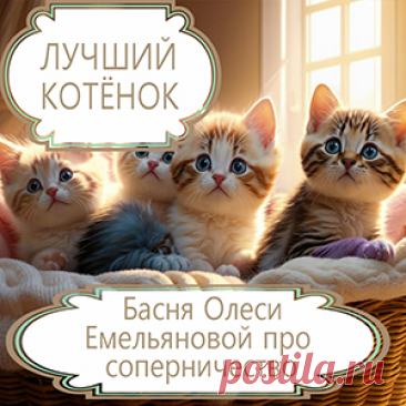 Оказаться лучше других, победить в борьбе за внимание и быть выбранным из многих очень заманчиво. Только вот не стоит радоваться этому факту, не зная кто вас выбрал и зачем вы ему понадобились. Одну такую поучительную историю расскажет вам эта современная аллегорическая басня в стихах.