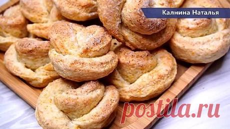 Готовьте сразу побольше! Быстрая и Вкусная выпечка к чаю!