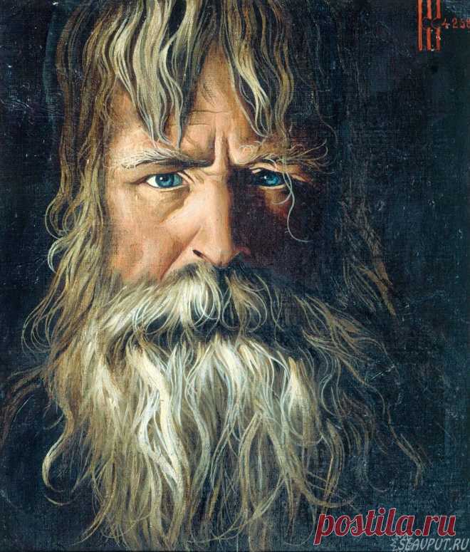 Константин Алексеевич Васильев. Из глубины веков.
