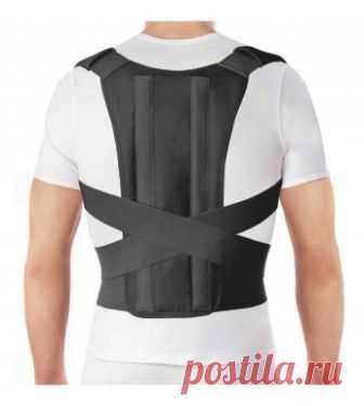 Корректор осанки - купить в Киеве, цена ортопедических изделий в каталоге интернет магазина Торос Груп