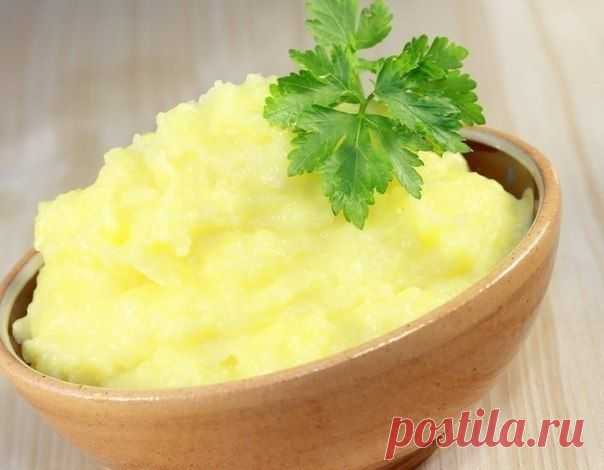 9 уникальных рецептов картофельного пюре.