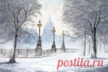 San Chad Art * ИЗБРАННОЕ – 84 фотографии