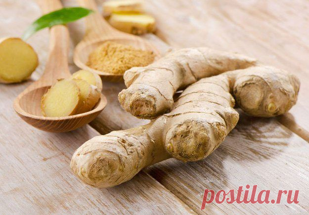 Как использовать имбирь для похудения / Все для женщины
