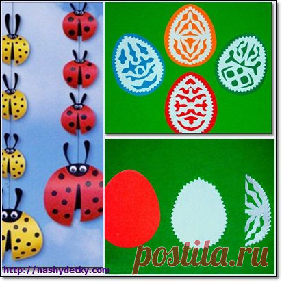 Пасха. Пасхальные украшения своими руками